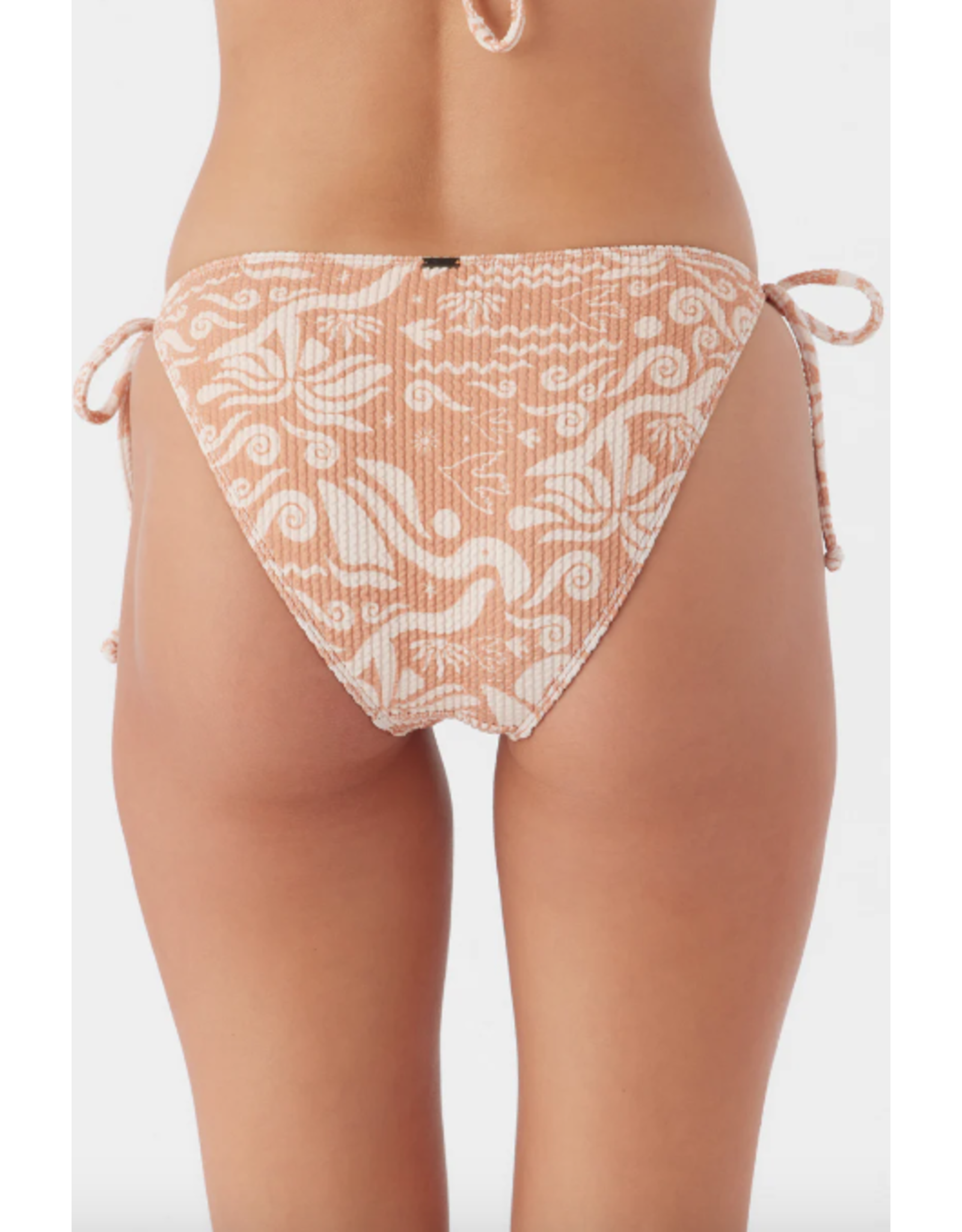 ROAM SLOW RIB MARACAS TIE SIDE BOTTOMS
