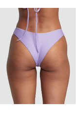 RVCA SECOND LIFE CHEEKY BIKINI BOTTOMS RVCA