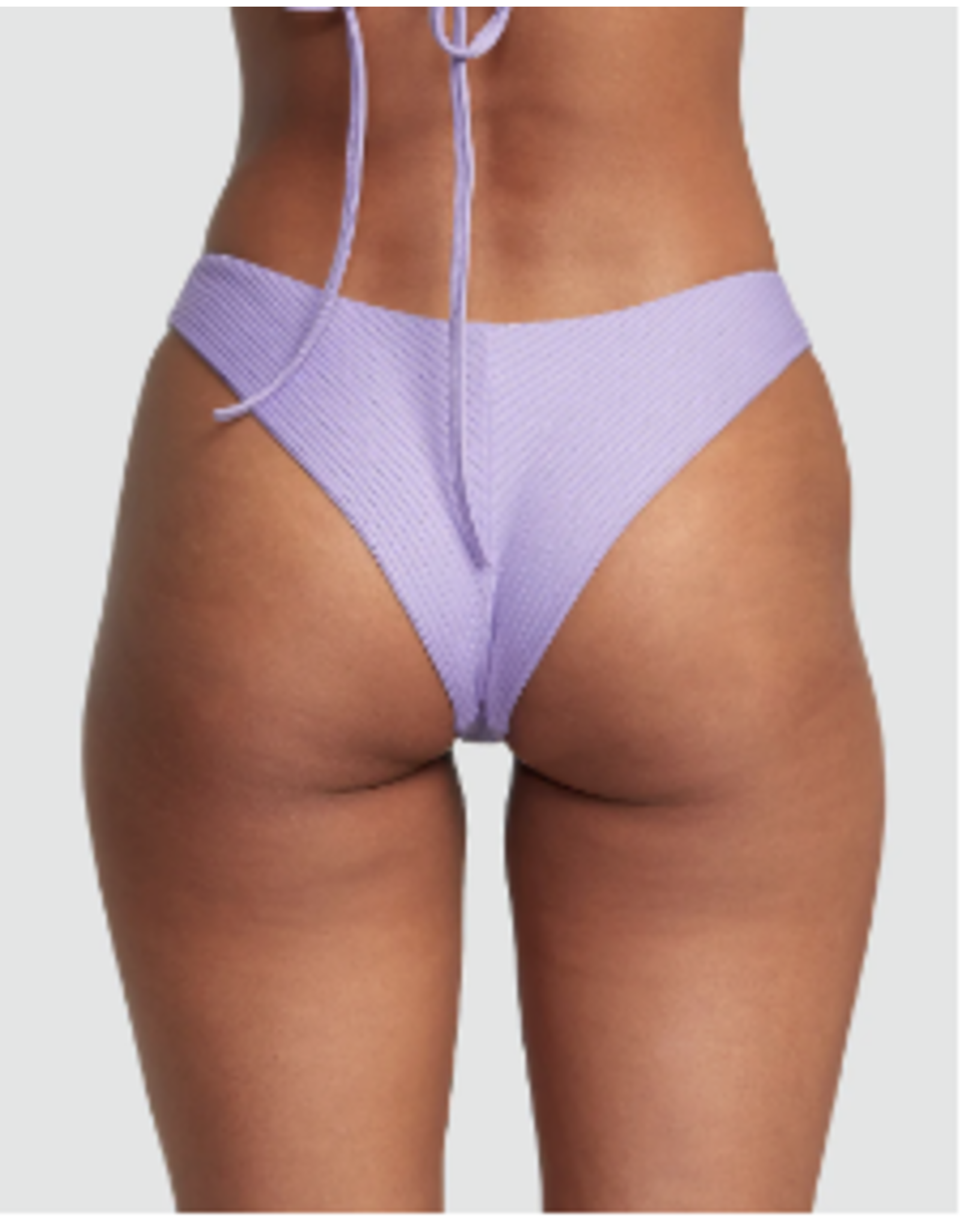 RVCA SECOND LIFE CHEEKY BIKINI BOTTOMS RVCA