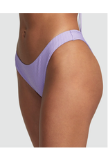 RVCA SECOND LIFE CHEEKY BIKINI BOTTOMS RVCA