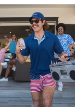 Chubbies ORIGINALS STRETCH SHORT THE MERICAS CHUBBIES