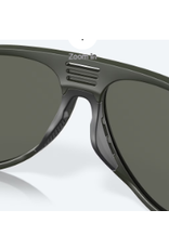 COSTA GRAND CATALINA MATTE OLIVE GRAY LENSE