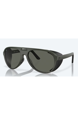 COSTA GRAND CATALINA MATTE OLIVE GRAY LENSE