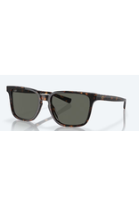 COSTA KAILANO TORTISE FRAMES GRAY POLARIZED LENSE