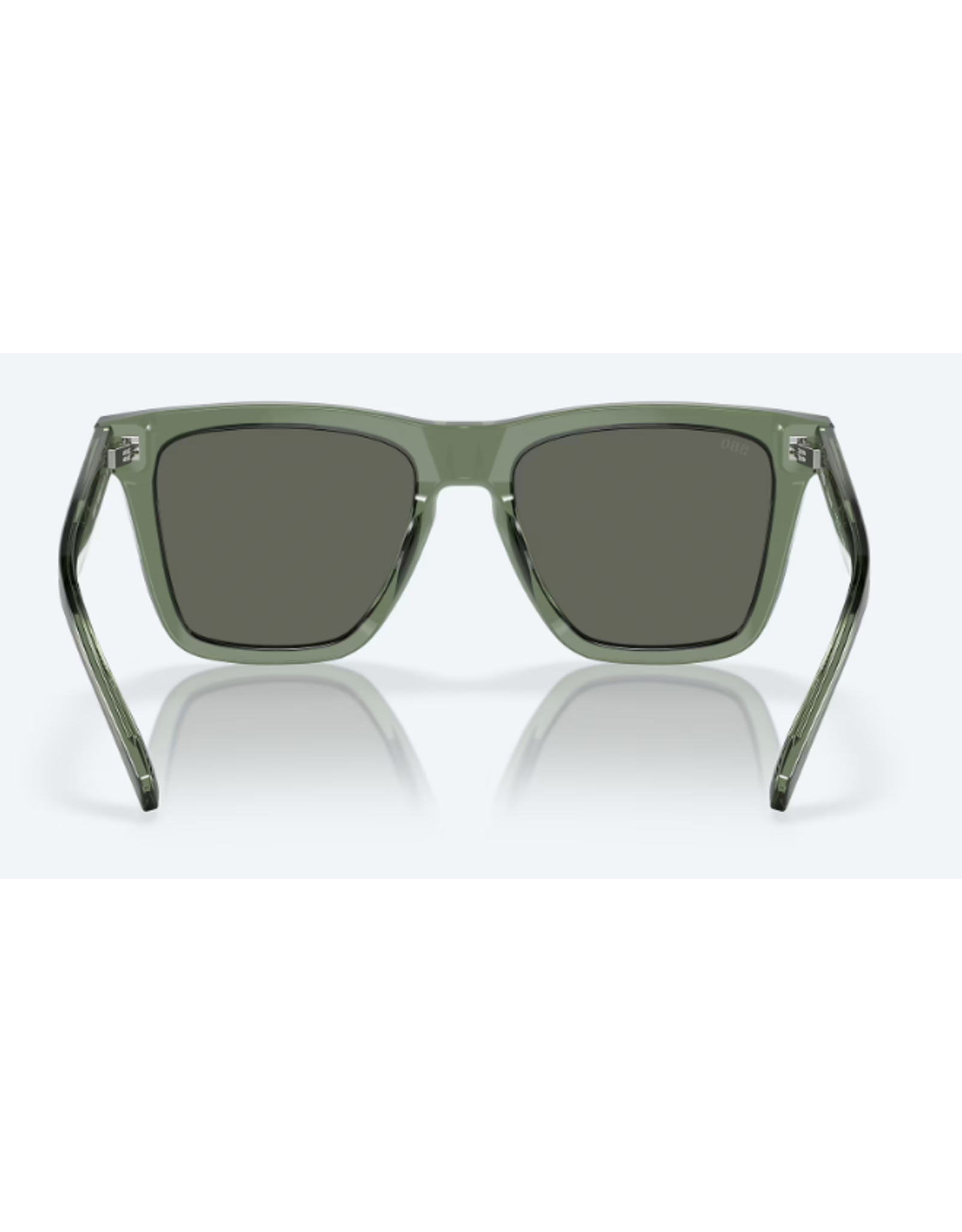 COSTA KERAMAS OLIVE FRAMES GRAY POLARIZED GLASS