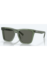 COSTA KERAMAS OLIVE FRAMES GRAY POLARIZED GLASS