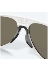 COSTA GRAND CATALINA HULL WHITE FRAMES BLUE MIRROR POLARIZED GLASS