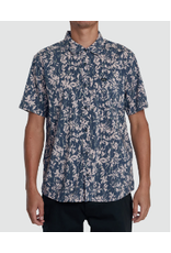 RVCA Guys ANYTIME SHORT SLEEVE WOVEN SHIRT