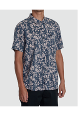 RVCA Guys ANYTIME SHORT SLEEVE WOVEN SHIRT