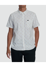 RVCA RVCA THATLL DO PRINT SHORT SLEEVE SHIRT