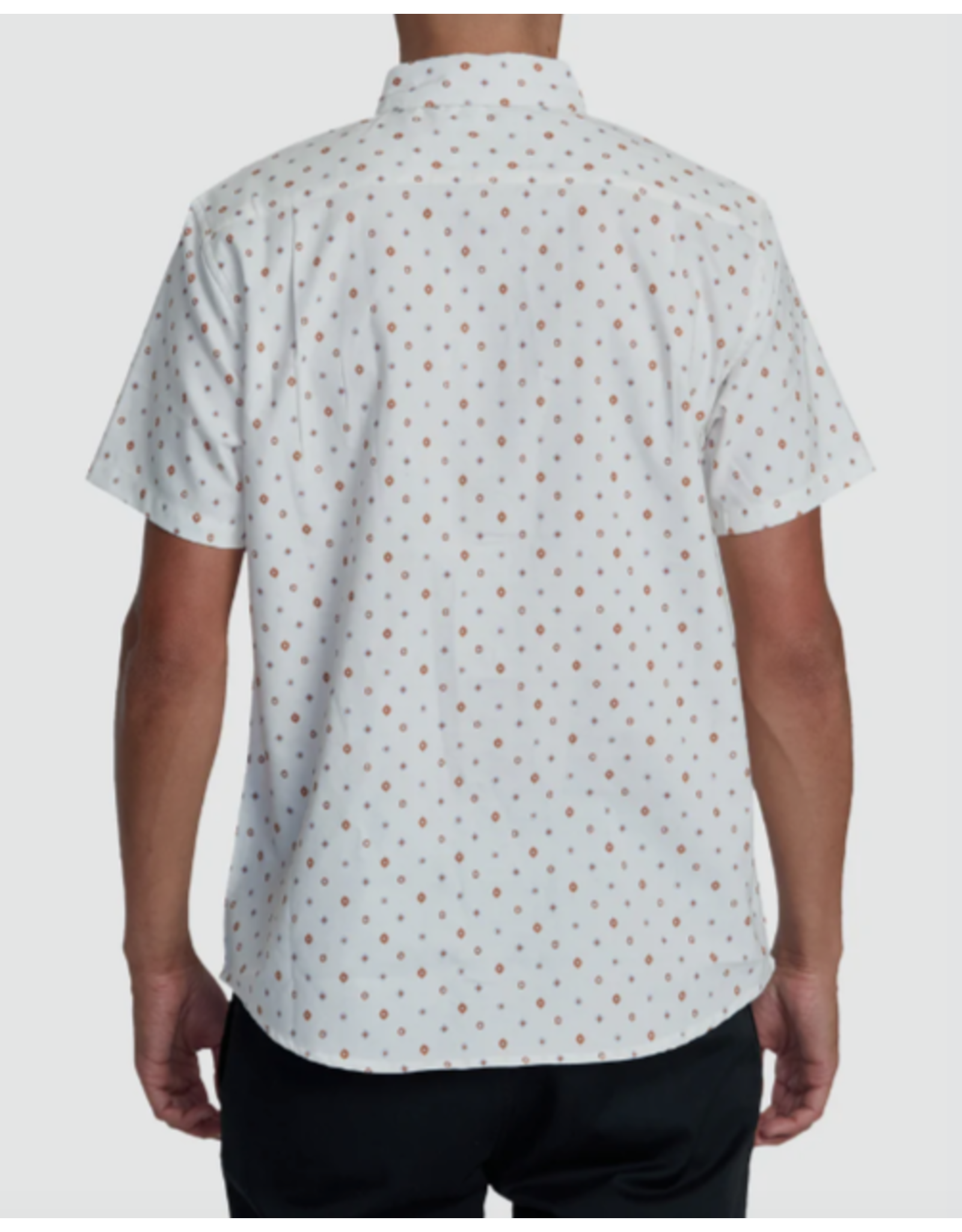 RVCA RVCA THATLL DO PRINT SHORT SLEEVE SHIRT