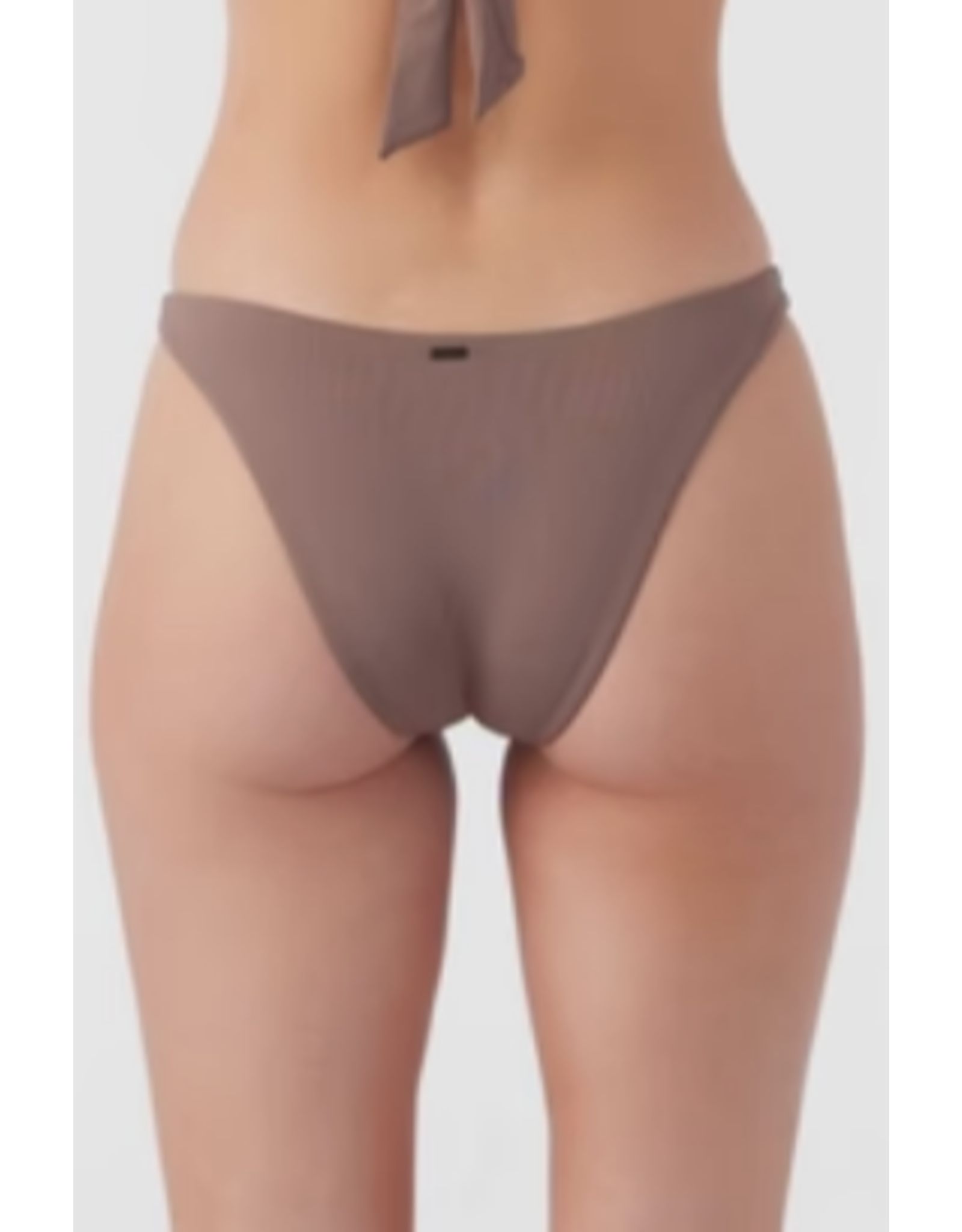 O'NEILL SALTWATER SOLIDS FLAMENCO HIGH CUT CHEEKY BOTTOMS