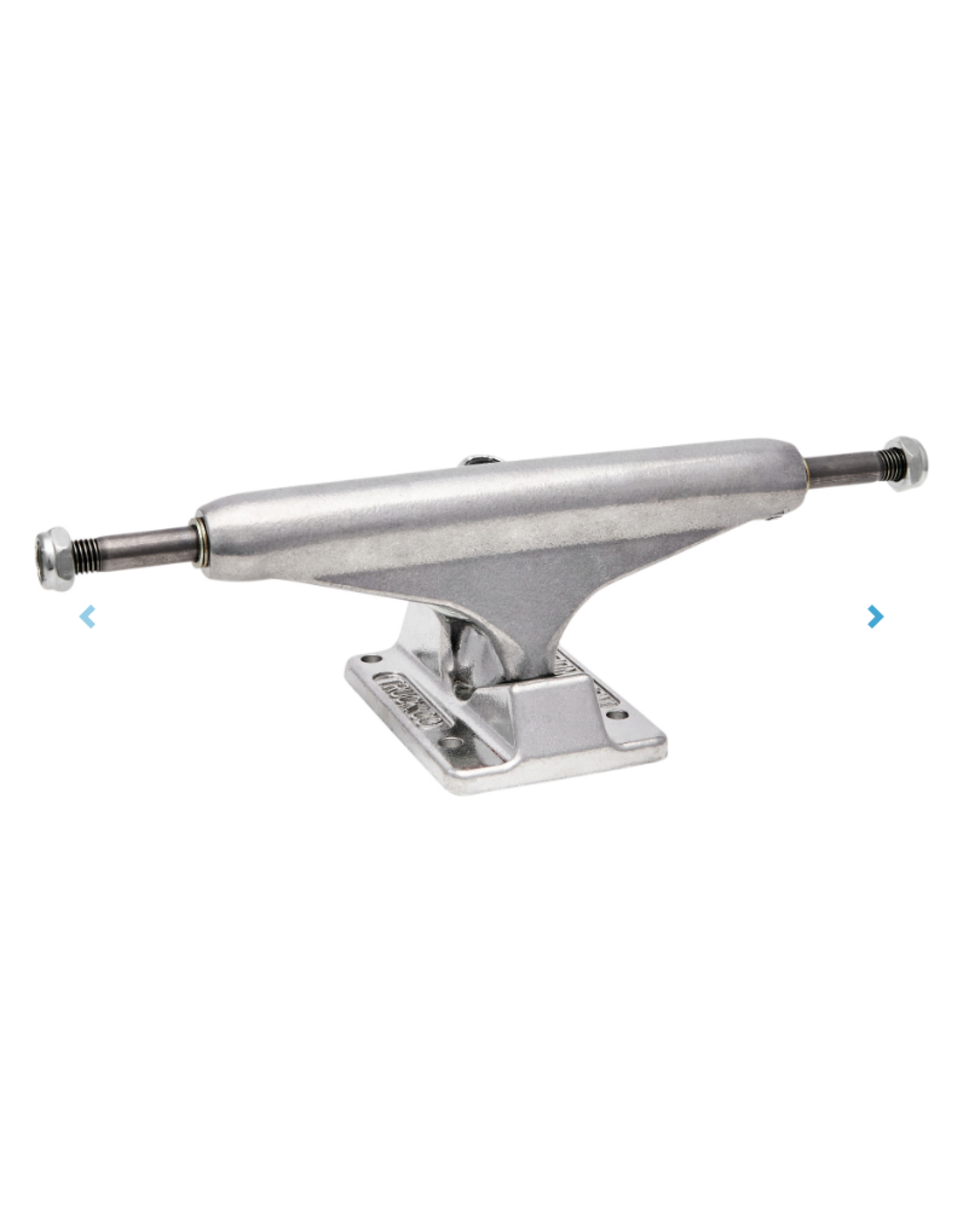 ndependent Stage 11 Polished Standard Skateboard Trucks SKU: #33131982