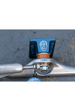 INDEPENDENT Independent Stage 11 Pro Chris Colbourn Faces Silver Ano Blue Standard Skateboard Trucks SKU: #33132604