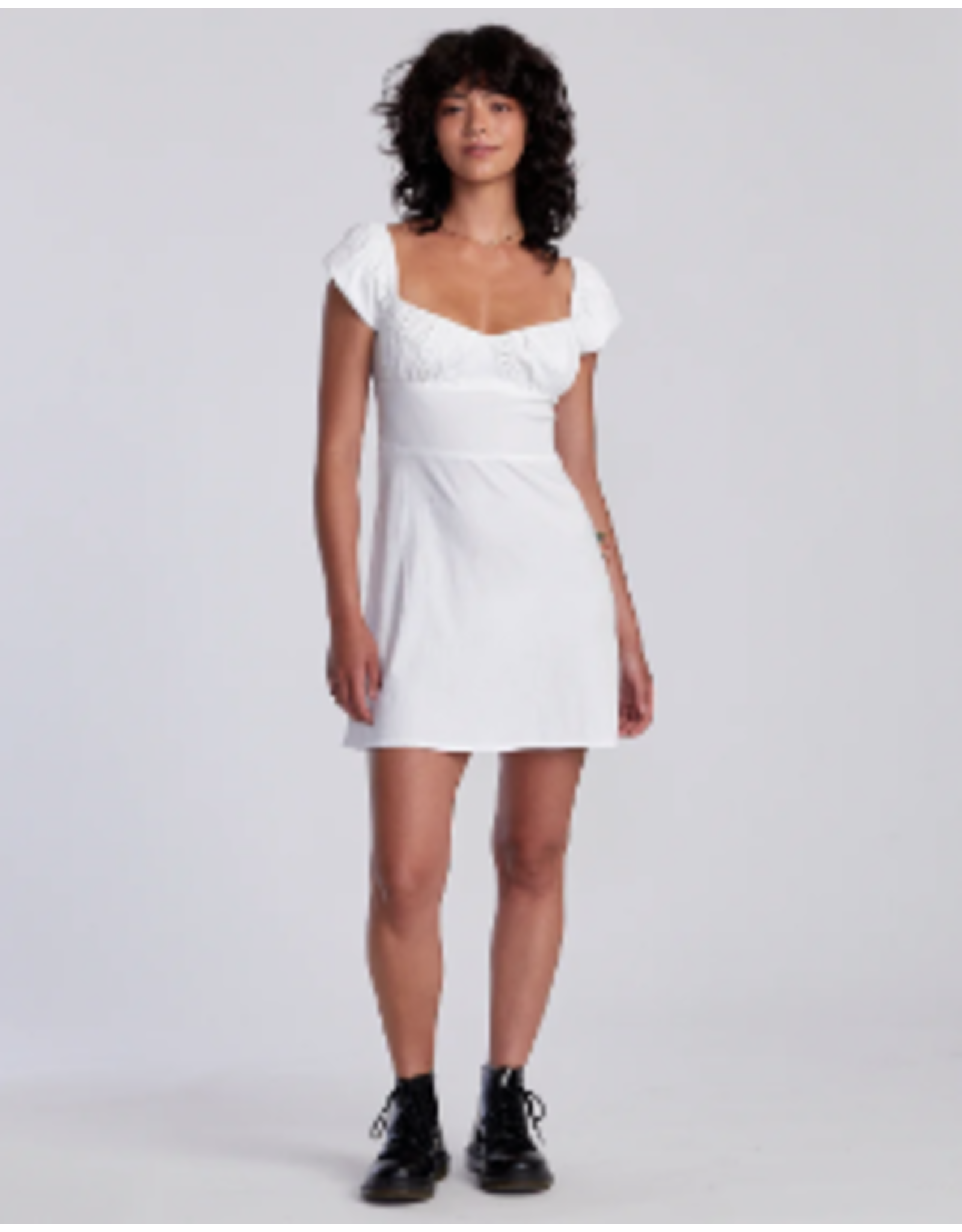 RVCA TESS DRESS RVCA