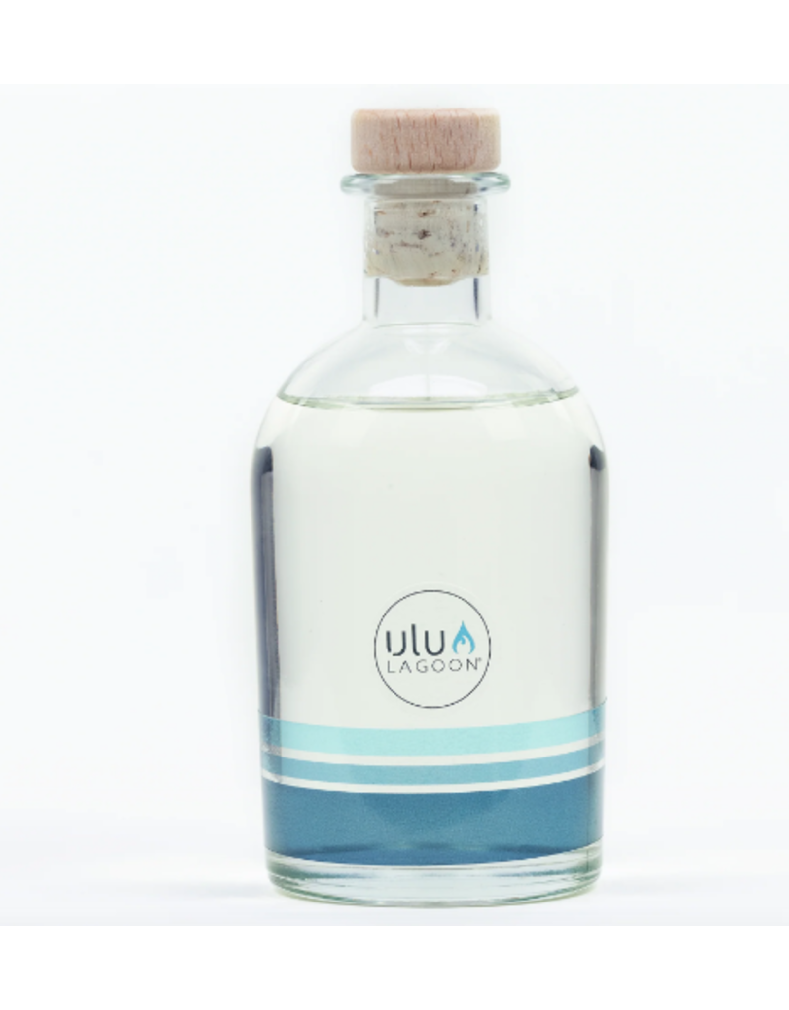 ULU LAGOON 8OZ. REED DIFFUSER (ULU LAGOON COCONUT SURF WAX)