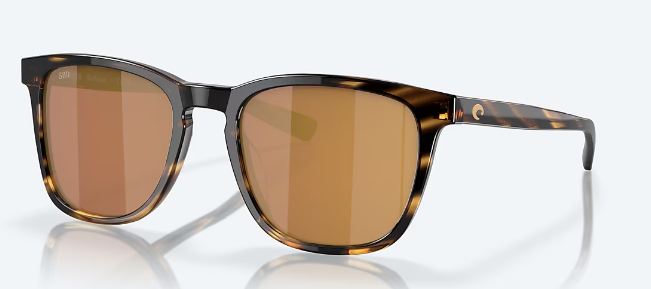 Costa Sullivan - Tortoise Gold Mirror 580G main image 0