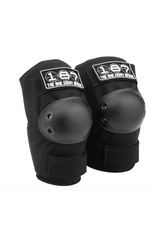 187 KILLER PADS 187 STANDARD ELBOW PADS S-BLACK 187