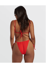 BILLABONG Good Vibes Bells Tie Side Bikini Bottoms