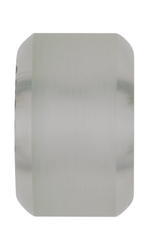SLIMEBALLS 53mm Mirror Vomits Clear 99a Slime Balls Skateboard Wheels