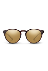 SunCloud Metric Tortoise Polarized Sienna Mirror