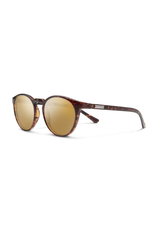 SunCloud Metric Tortoise Polarized Sienna Mirror