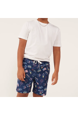 Chubbies BOYS CLASSIC SWIM TRUNK THE AMERICANAS CHUBBIES