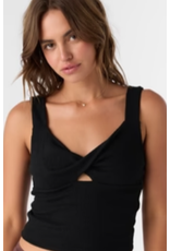 ONEILL JAYDE TWIST KNIT TANK TOP