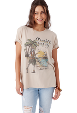 O'Neill Women's HULA HULA O'NEILL T-SHIRT