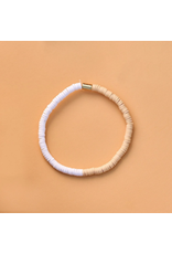PURA VIDA PURA VIDA SEASCAPE STRETCH BRACELET