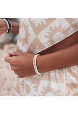 PURA VIDA PURA VIDA SEASCAPE STRETCH BRACELET