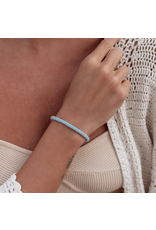PURA VIDA PURA VIDA SEASCAPE STRETCH BRACELET