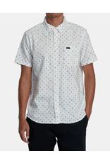 RVCA RVCA THATLL DO PRINT SHORT SLEEVE SHIRT