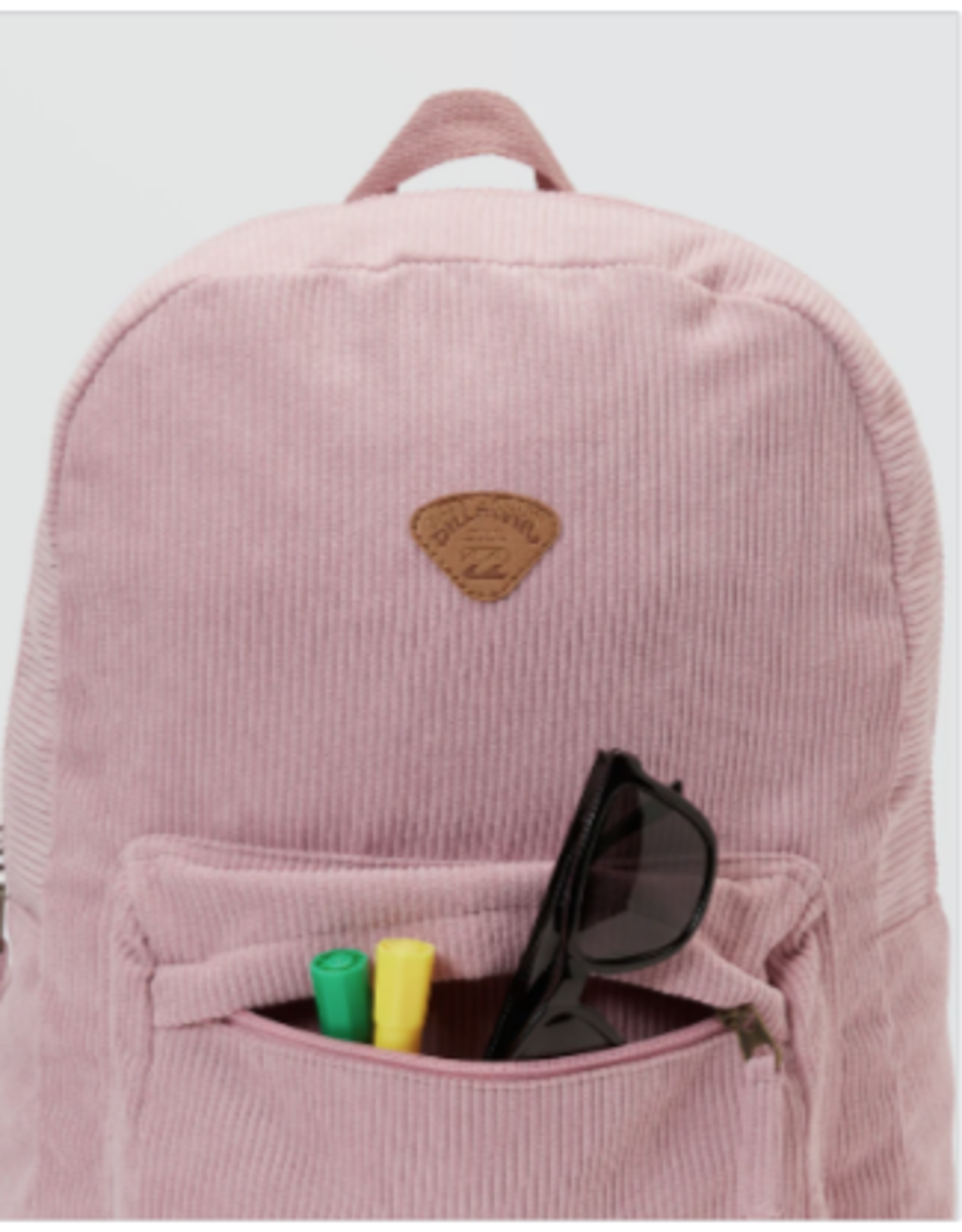 BILLABONG GIRLS BILLABONG SCHOOLS OUT CORD BACKPACK