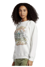 BILLABONG GIRLS BILLABONG WIND IN YOUR HAIR CREWNECK SWEATSHIRT