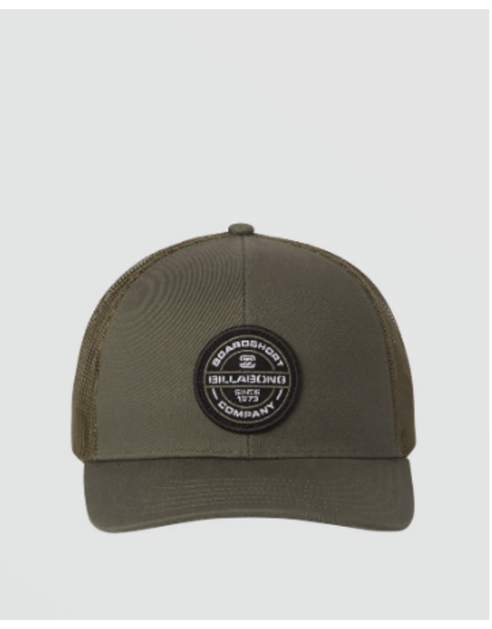 Billabong Guys BILLABONG Walled Trucker Hat - MILITARY