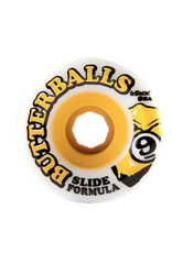 SECTOR 9 SECTOR 9 65MM 80A BUTTERBALL WHEELS