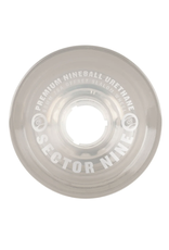 SECTOR 9 SECTOR 9 69MM 78A NINEBALL WHEELS SMOKE