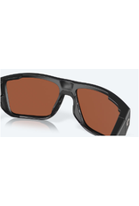 COSTA COSTA TAXMAN MATTE BLACK FRAMES GREEN MIRROR LENSE