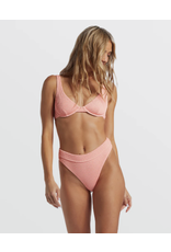 BILLABONG Summer High Ruby Underwire Bikini Top BILLABONG