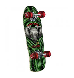 POWELL PERALTA PWL/P VALLEY BABY ELEPHANT MINI COMP-8.0 GRN/BLK Powell Peralta