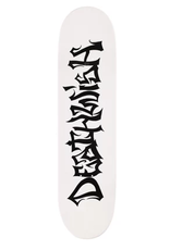 DEATHWISH FOY BREAKING AND ENTERING 8.38 SKATEBOARD DECK