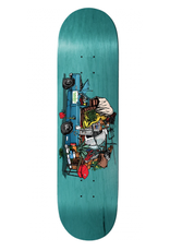 SHAKEJUNT SJ HERMAN LANDSCAPING DECK-8.25