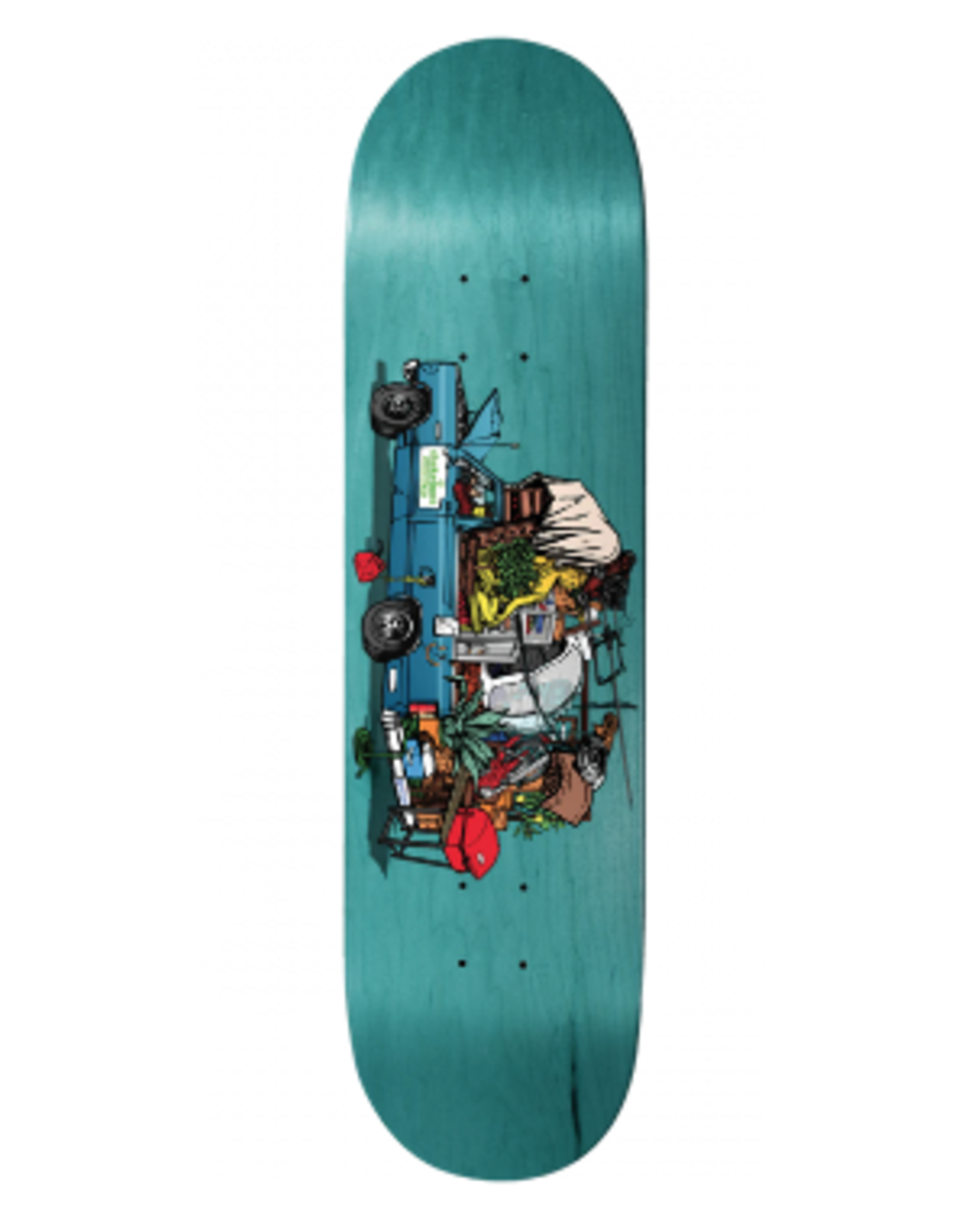 SHAKEJUNT SJ HERMAN LANDSCAPING DECK-8.25