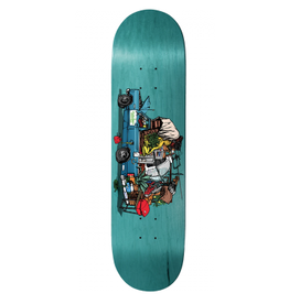SHAKEJUNT SJ HERMAN LANDSCAPING DECK-8.25