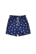 ISLAND HAZE ISLANDHAZE BANANA BLUE SWIM SHORTS