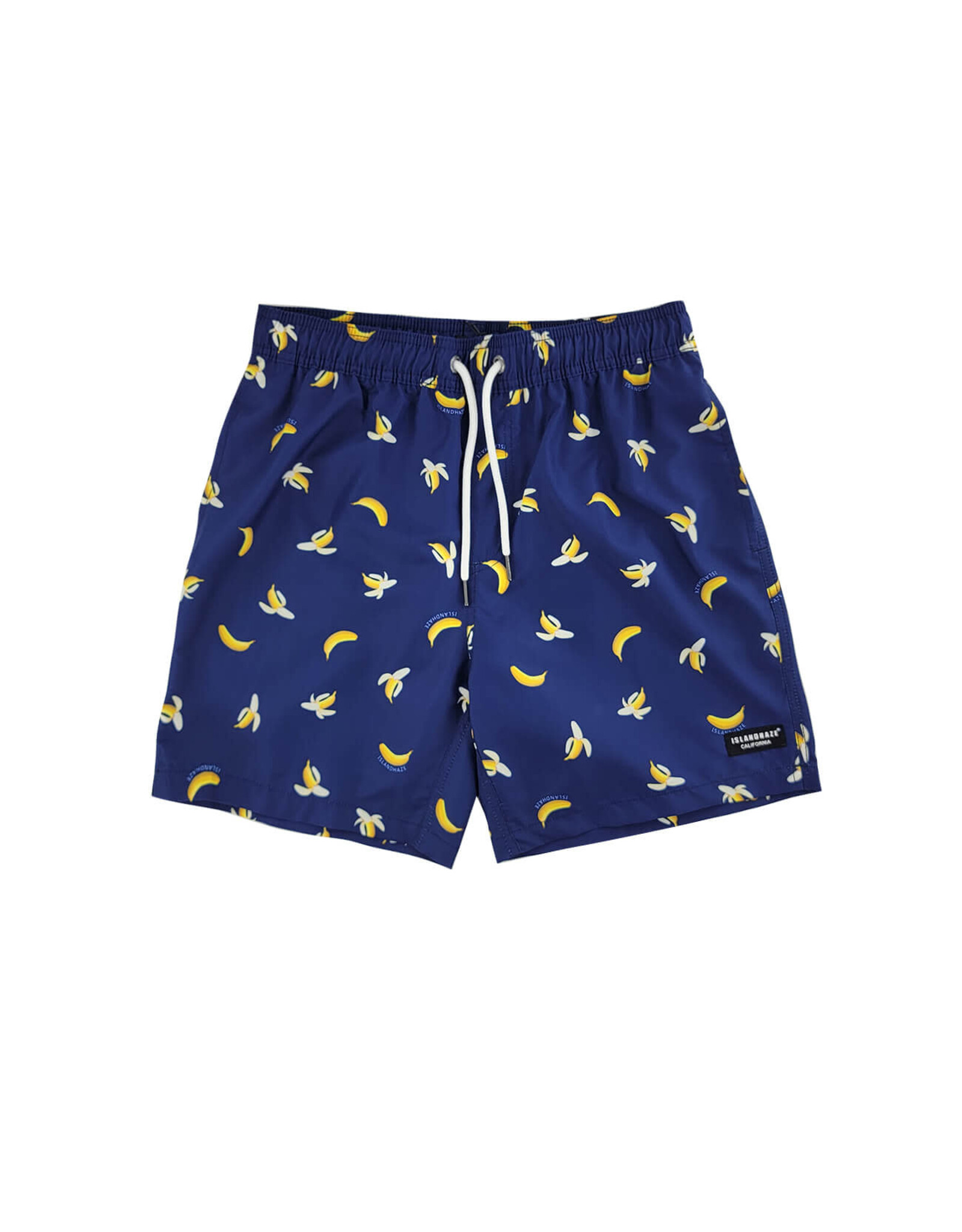 ISLAND HAZE ISLANDHAZE BANANA BLUE SWIM SHORTS