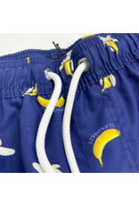 ISLAND HAZE ISLANDHAZE BANANA BLUE SWIM SHORTS