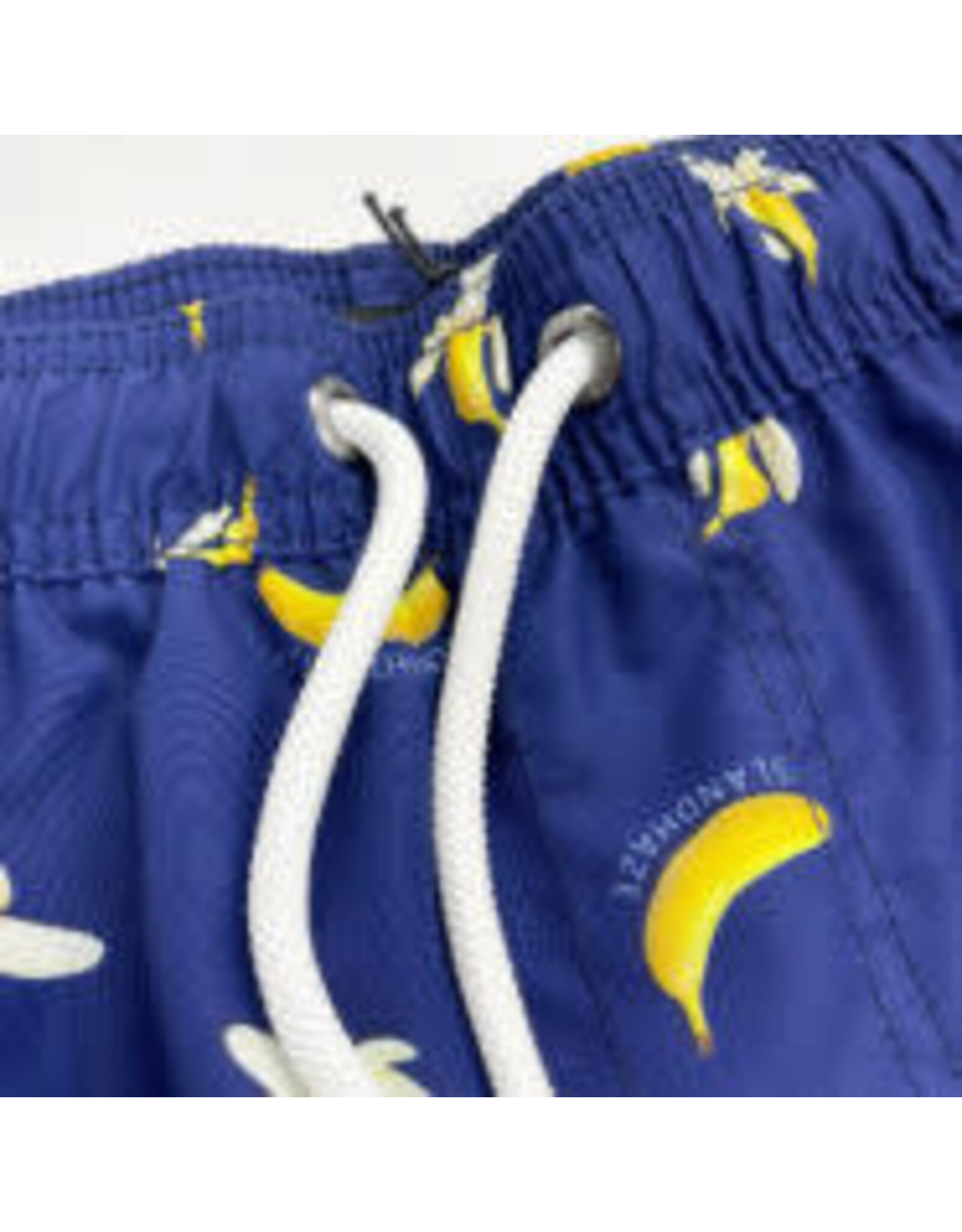 ISLAND HAZE ISLANDHAZE BANANA BLUE SWIM SHORTS