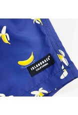 ISLAND HAZE ISLANDHAZE BANANA BLUE SWIM SHORTS